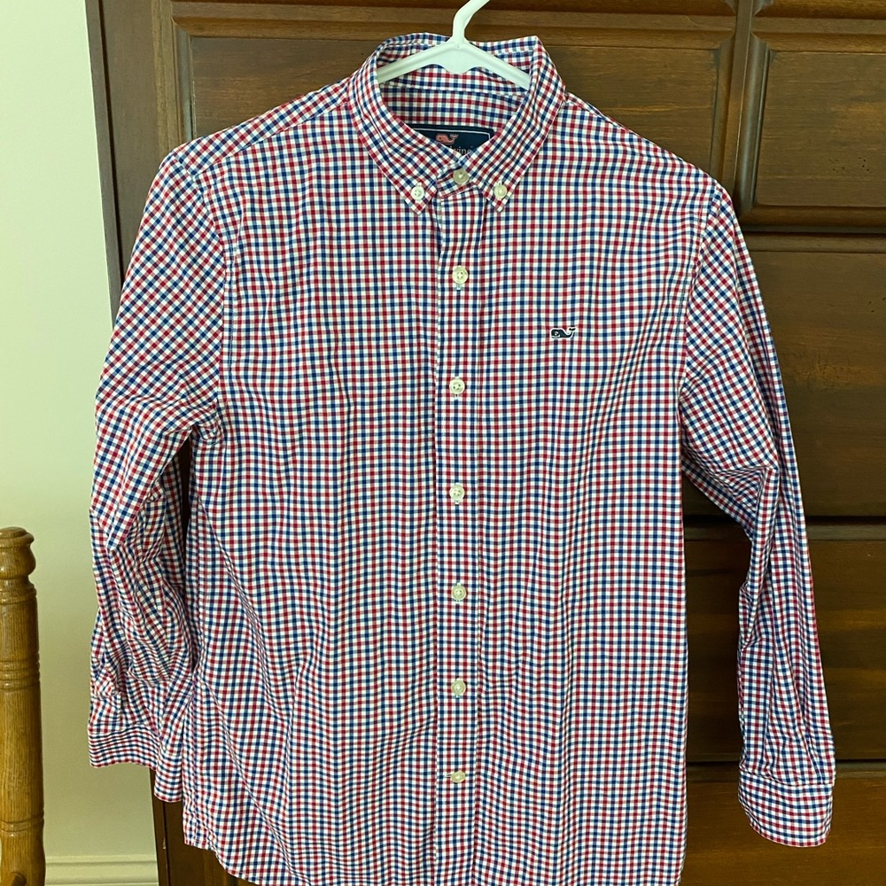 Vineyard Vines Button Down Shirt